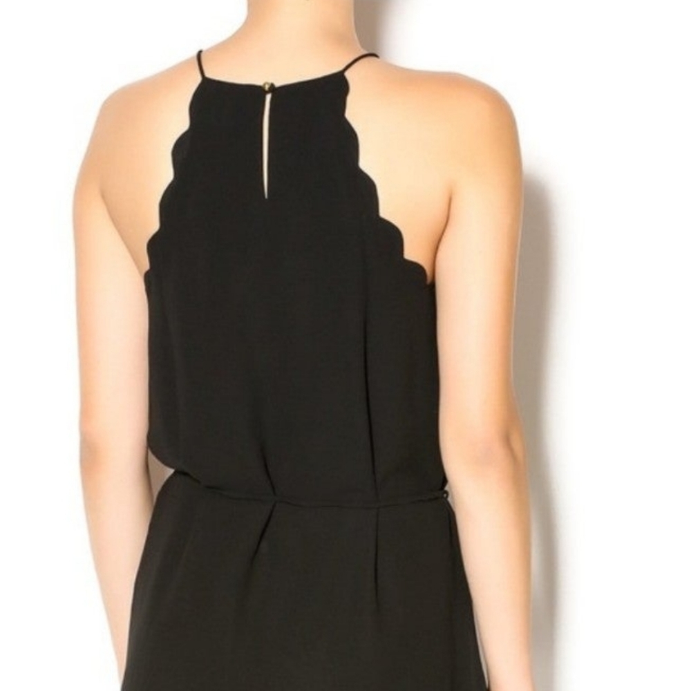 Naked Zebra little black dress - Picture 2 of 7